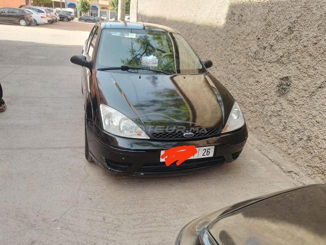 Ford Focus Essence Manuelle 2004 à Marrakech
