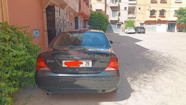 Ford Focus Essence Manuelle 2004 à Marrakech
