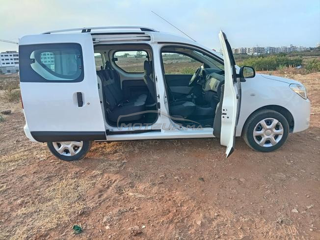 Dacia Dokker Diesel Manuelle 2016 à Salé