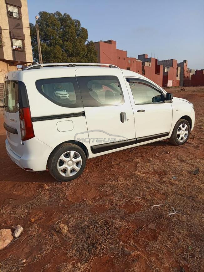 Dacia Dokker Diesel Manuelle 2016 à Salé