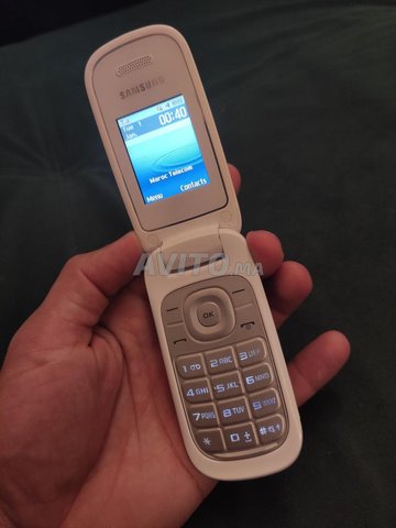 téléphone portable Samsung 