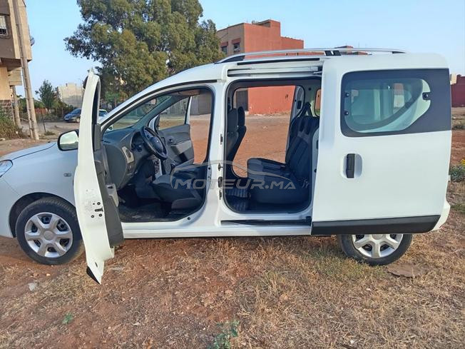 Dacia Dokker Diesel Manuelle 2016 à Salé
