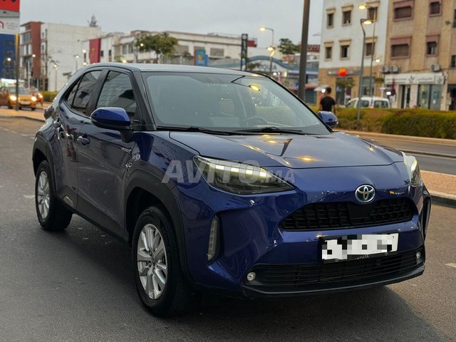 Toyota Yaris Cross Hybride Automatique 2022 