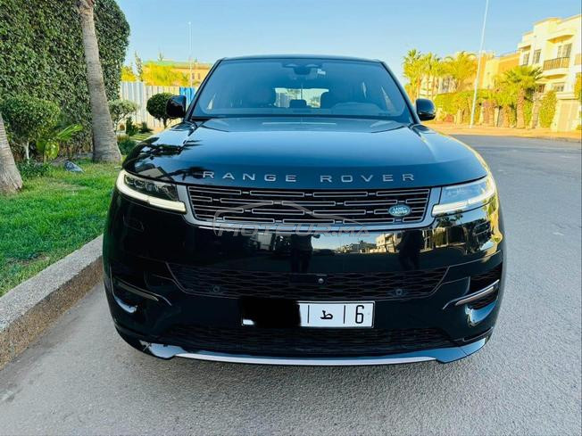 Land Rover Range Rover Sport Diesel Automatique