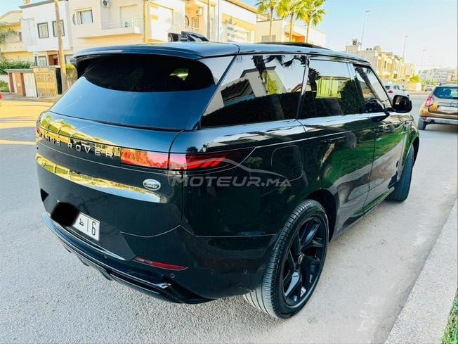 Land Rover Range Rover Sport Diesel Automatique