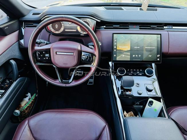 Land Rover Range Rover Sport Diesel Automatique