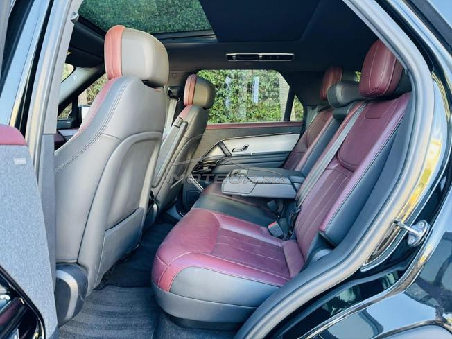 Land Rover Range Rover Sport Diesel Automatique