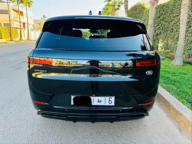 Land Rover Range Rover Sport Diesel Automatique