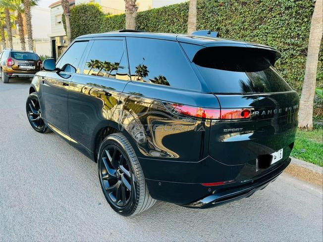 Land Rover Range Rover Sport Diesel Automatique