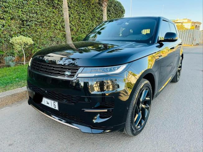 Land Rover Range Rover Sport Diesel Automatique