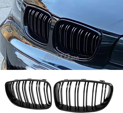 Calandres M BMW série 1 e82 e87 neuves