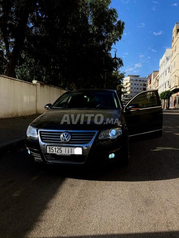  Passat b6