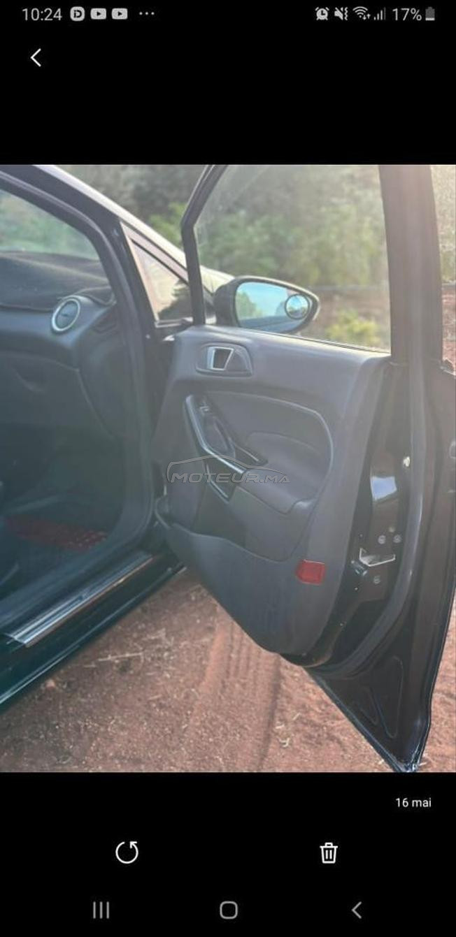Ford fiesta 2018