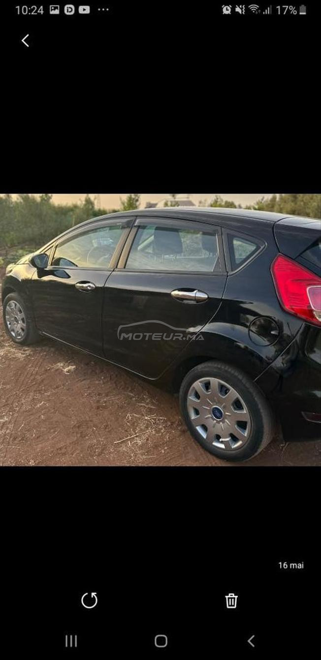 Ford fiesta 2018