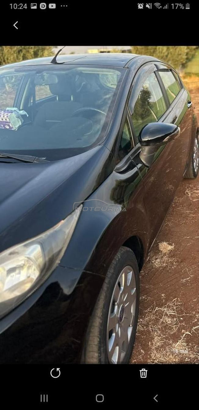 Ford fiesta 2018