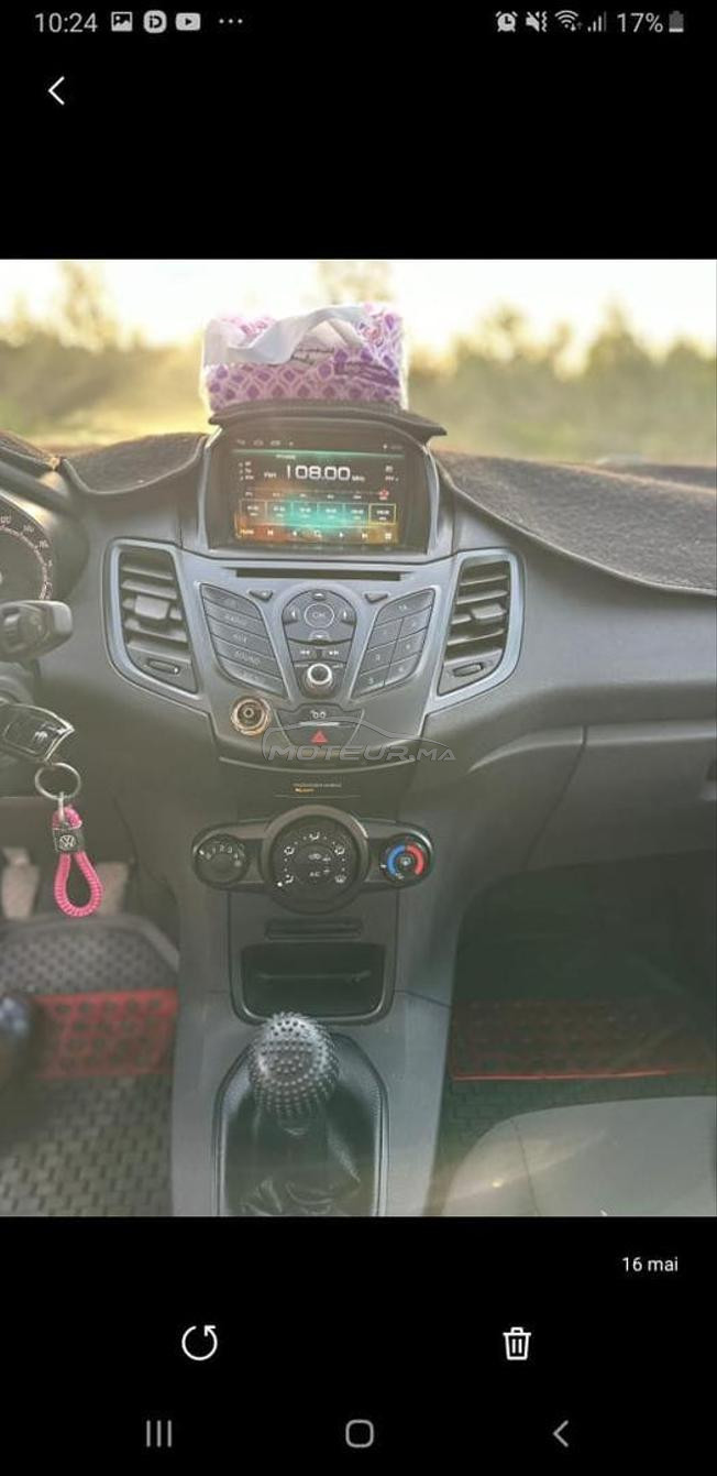 Ford fiesta 2018