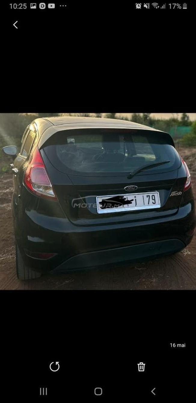 Ford fiesta 2018