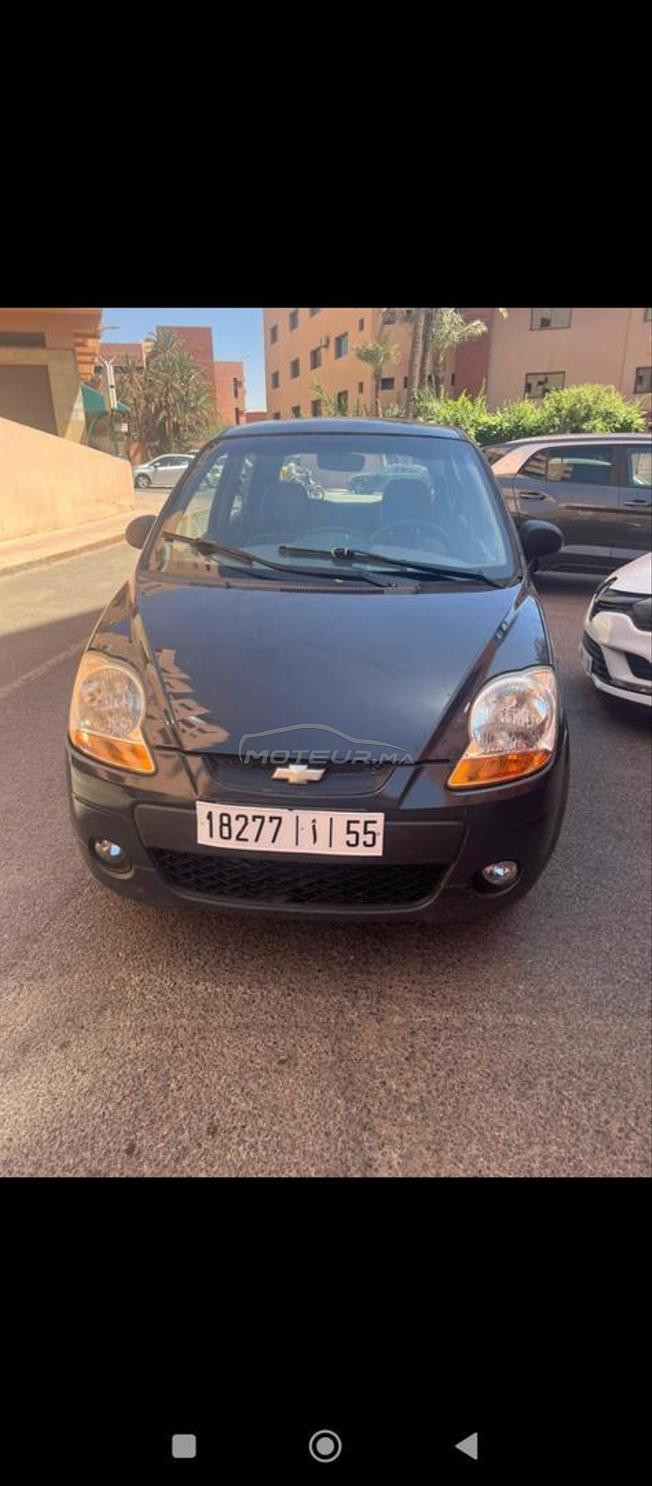 Chevrolet spark 