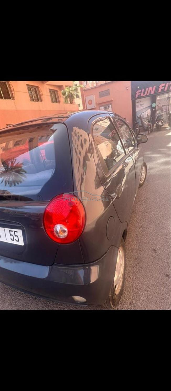 Chevrolet spark 