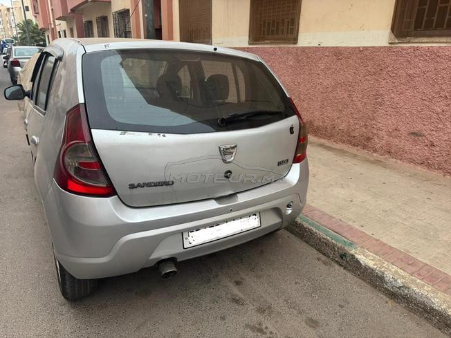 sandero 2012 Diesel 