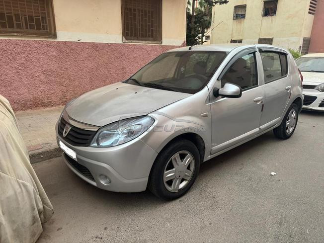 sandero 2012 Diesel 