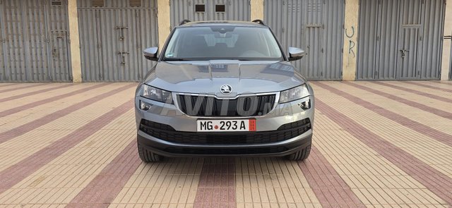 Skoda Karoq Automatique Model 2020 Ded 07/2025 