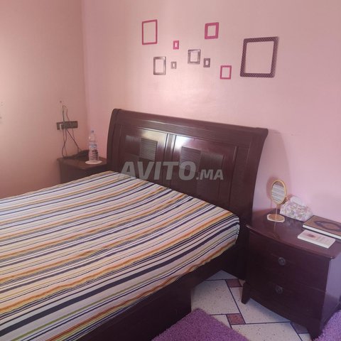 Chambre a Coucher avec Matelas