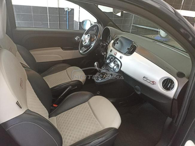 Fiat 500 très bon état 