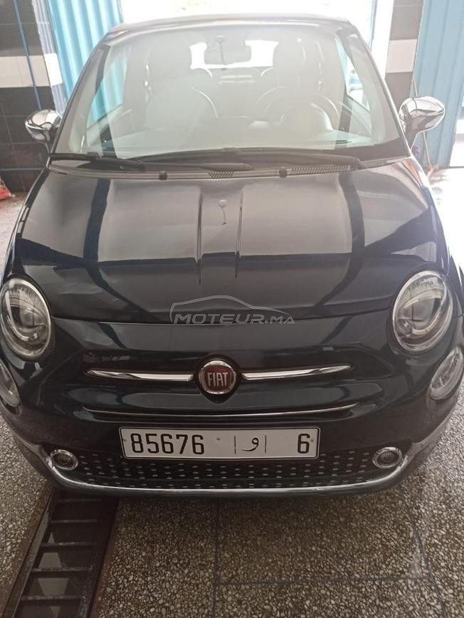 Fiat 500 très bon état 