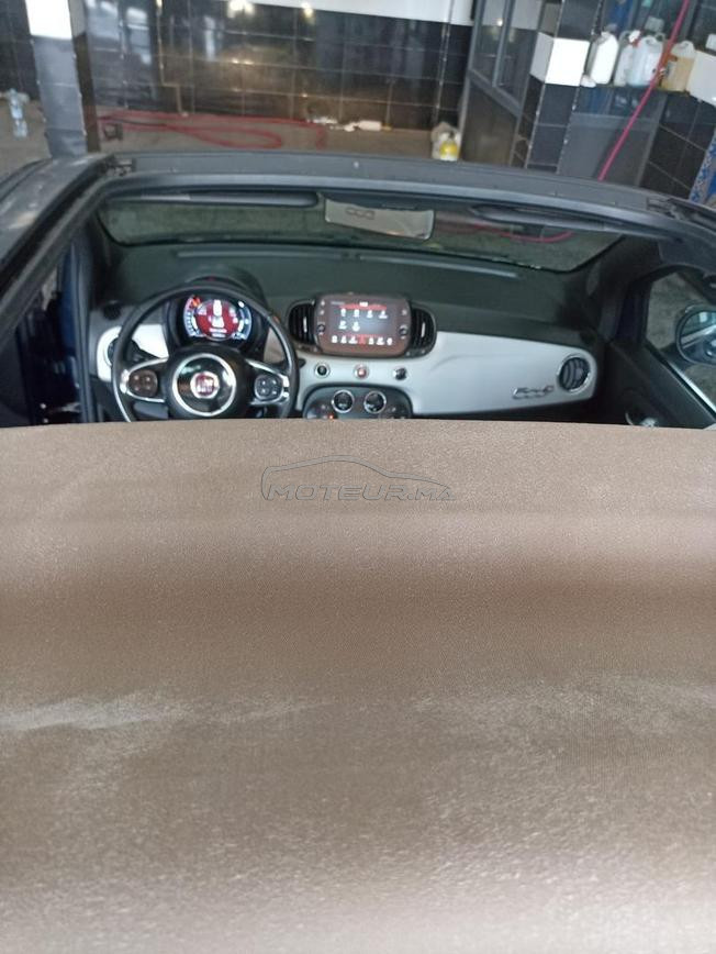 Fiat 500 très bon état 