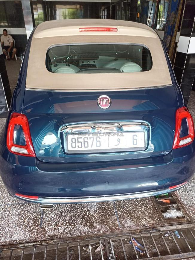 Fiat 500 très bon état 