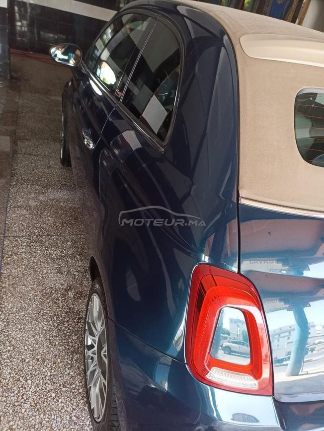 Fiat 500 très bon état 