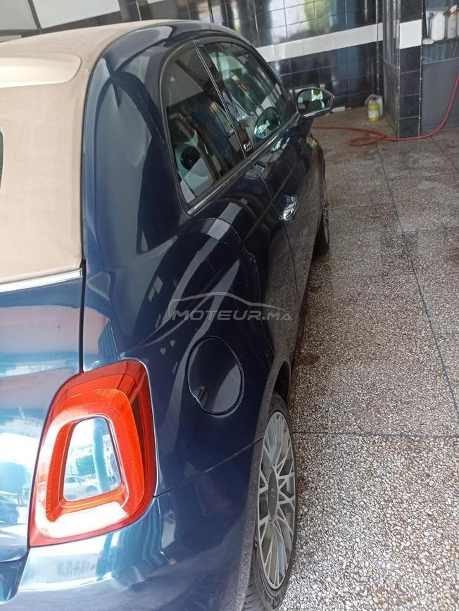 Fiat 500 très bon état 