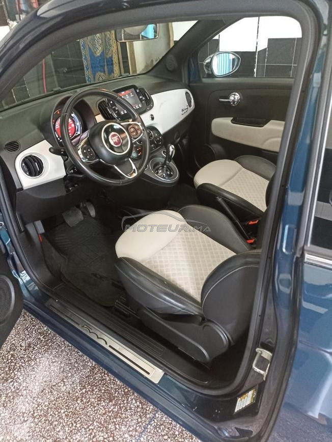 Fiat 500 très bon état 