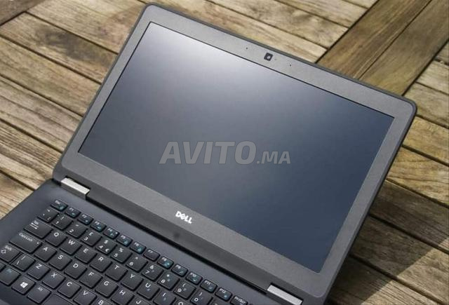 DELL LATITUDE E7270 i7 G6 16Go ram 500 Go SSD - 2