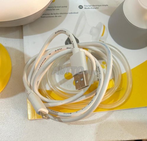 Tire Lait Electrique Medela Solo  