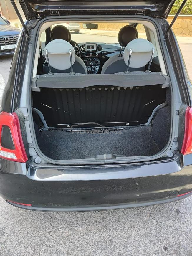Fiat 500 2020