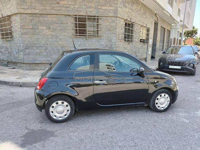 Fiat 500 2020