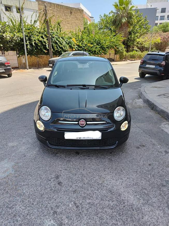 Fiat 500 2020