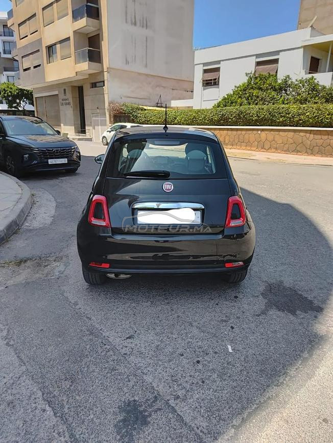 Fiat 500 2020