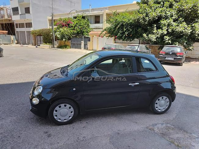 Fiat 500 2020