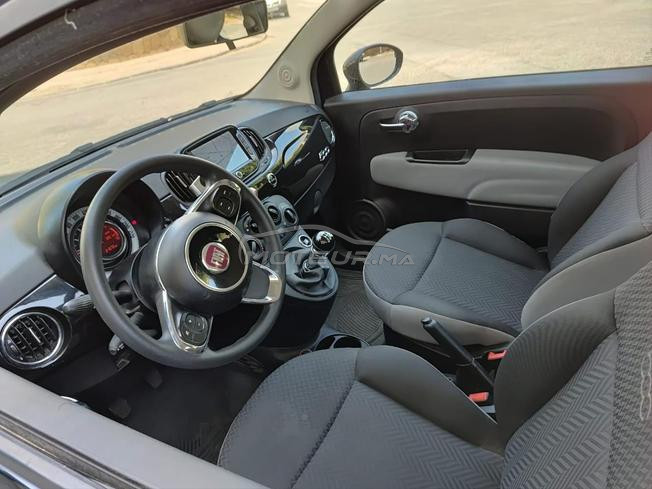 Fiat 500 2020