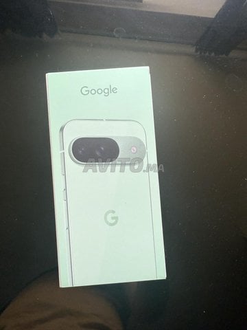 Google pixel 9 128 g neuf 