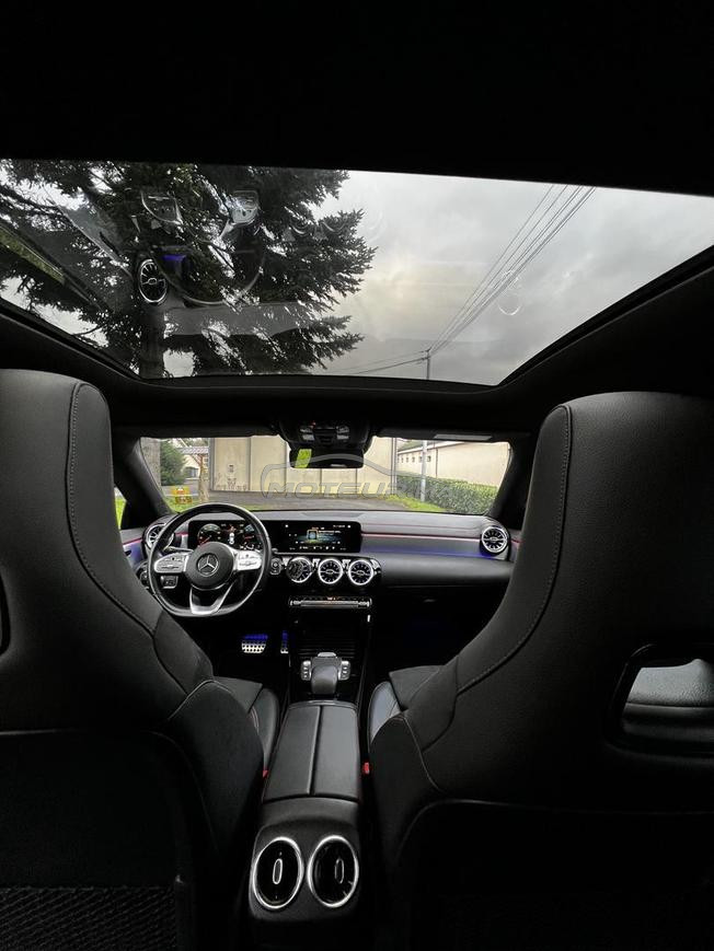 Mercedes CLA Coupé 200D AMG, Diwana 07/2025 Rabat 