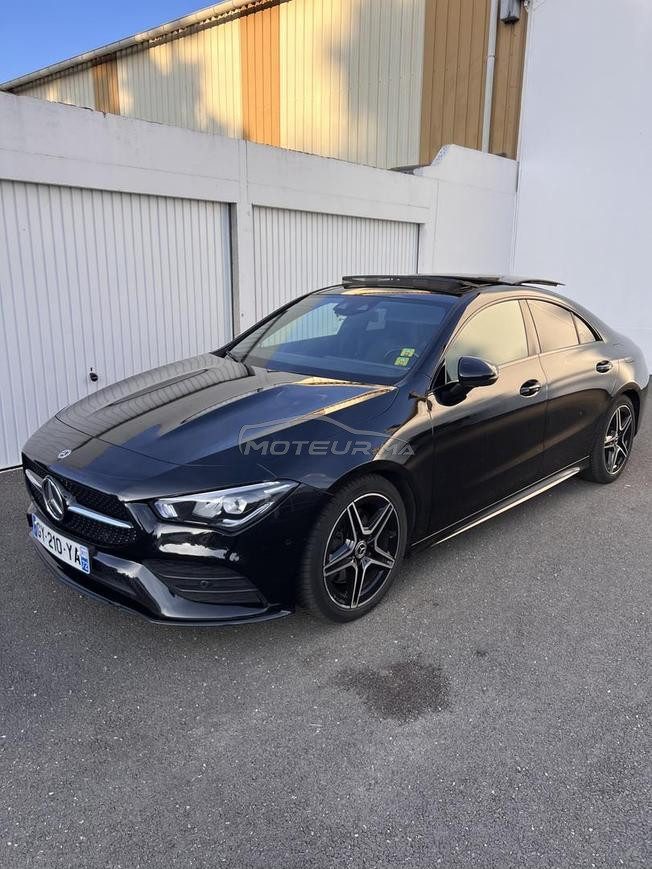 Mercedes CLA Coupé 200D AMG, Diwana 07/2025 Rabat 