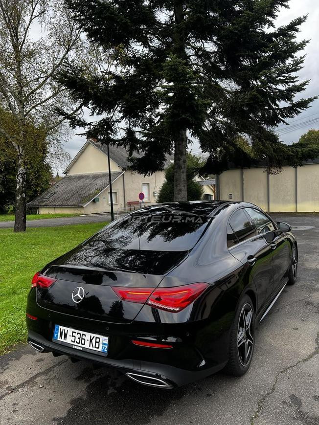 Mercedes CLA Coupé 200D AMG, Diwana 07/2025 Rabat 
