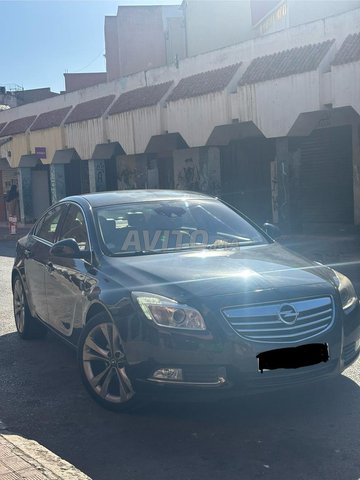 opel insignia