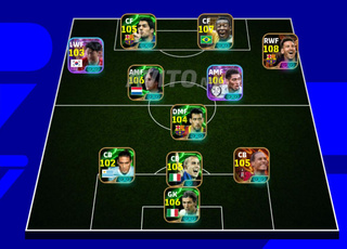 Compte Pes kon ami id