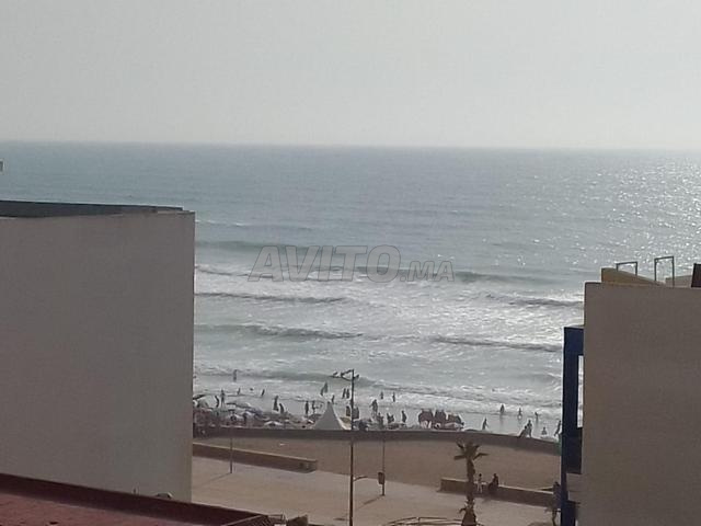 Appartement à louer 57 m² à Kénitra