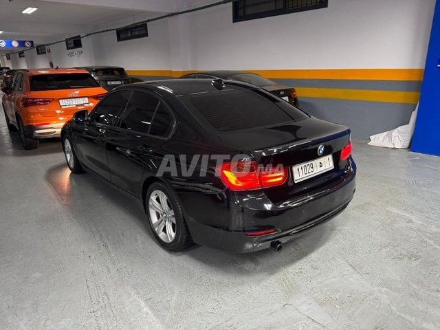 BMW Série 3 pack sport 2015 à Tétouan